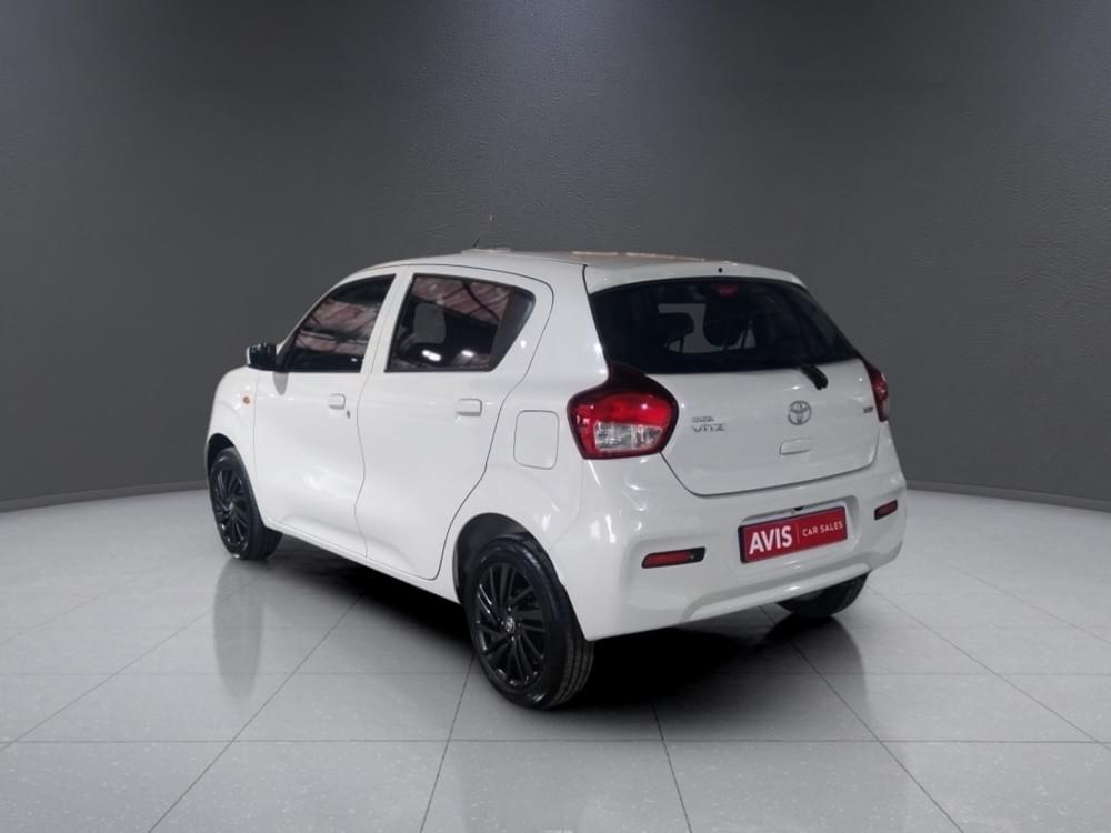 Toyota Vitz 1.0 Xr