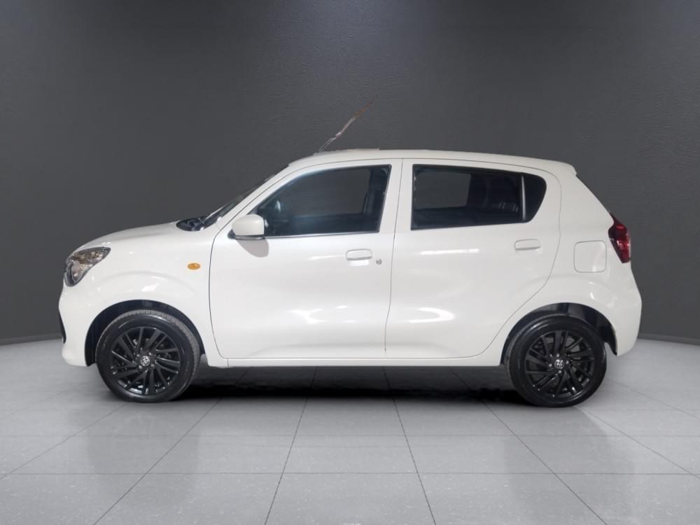Toyota Vitz 1.0 Xr Amt