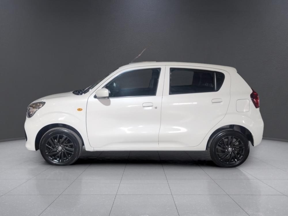 Toyota Vitz 1.0 Xr Amt
