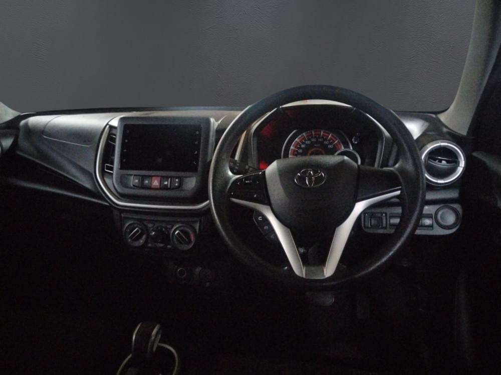 Toyota Vitz 1.0 Xr Amt