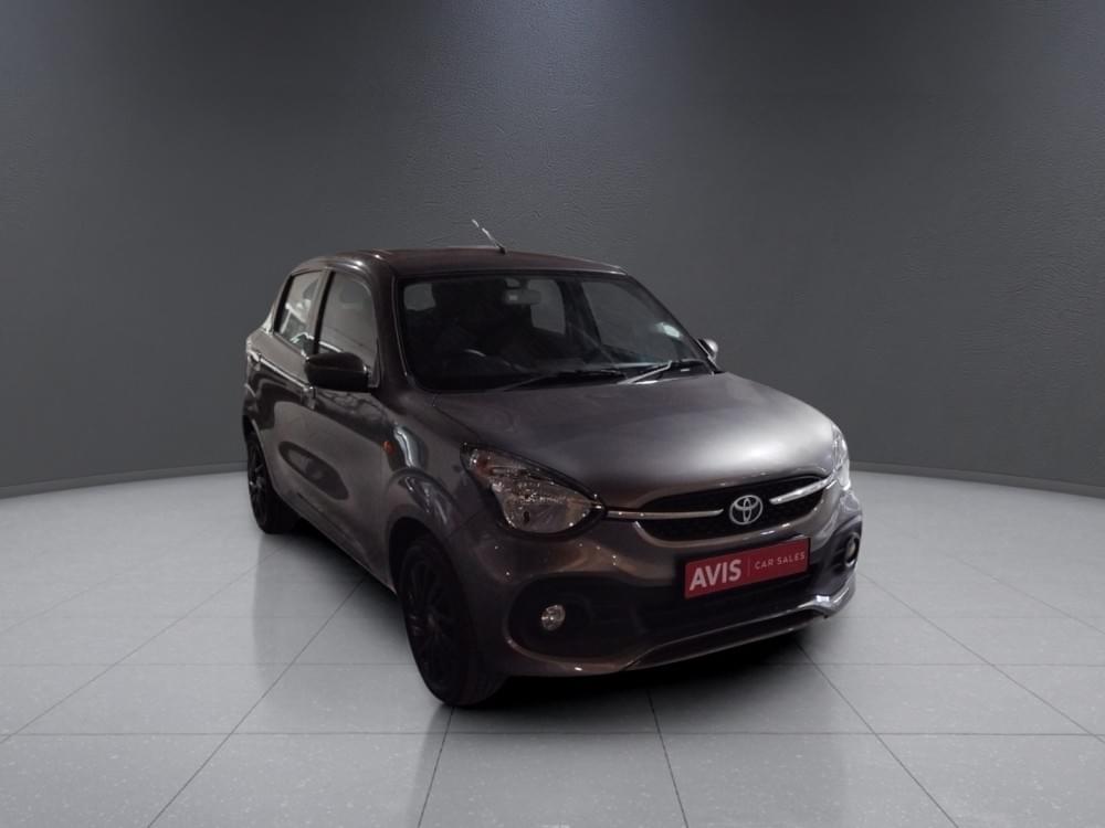 Toyota Vitz 1.0 Xr Mt