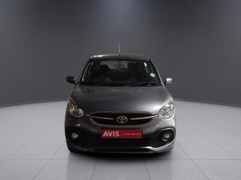 Toyota Vitz 1.0 Xr Mt