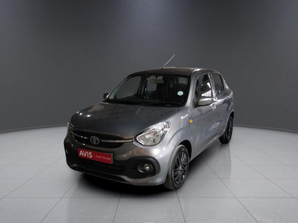 Toyota N/A 1.0 Xr Mt
