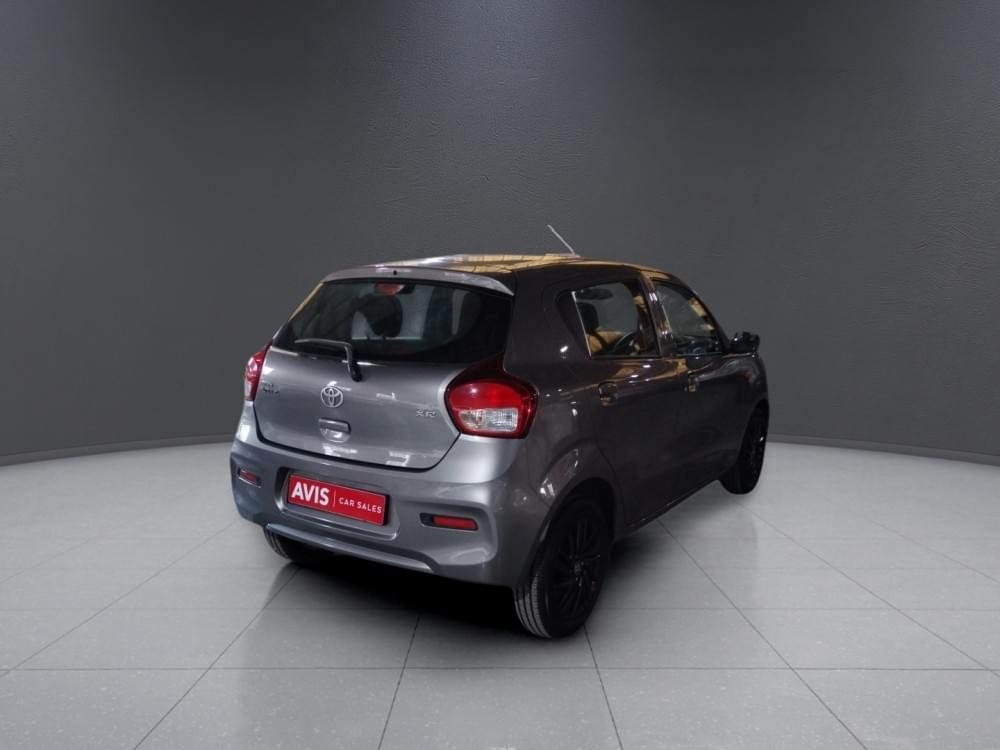 Toyota N/A 1.0 Xr Mt