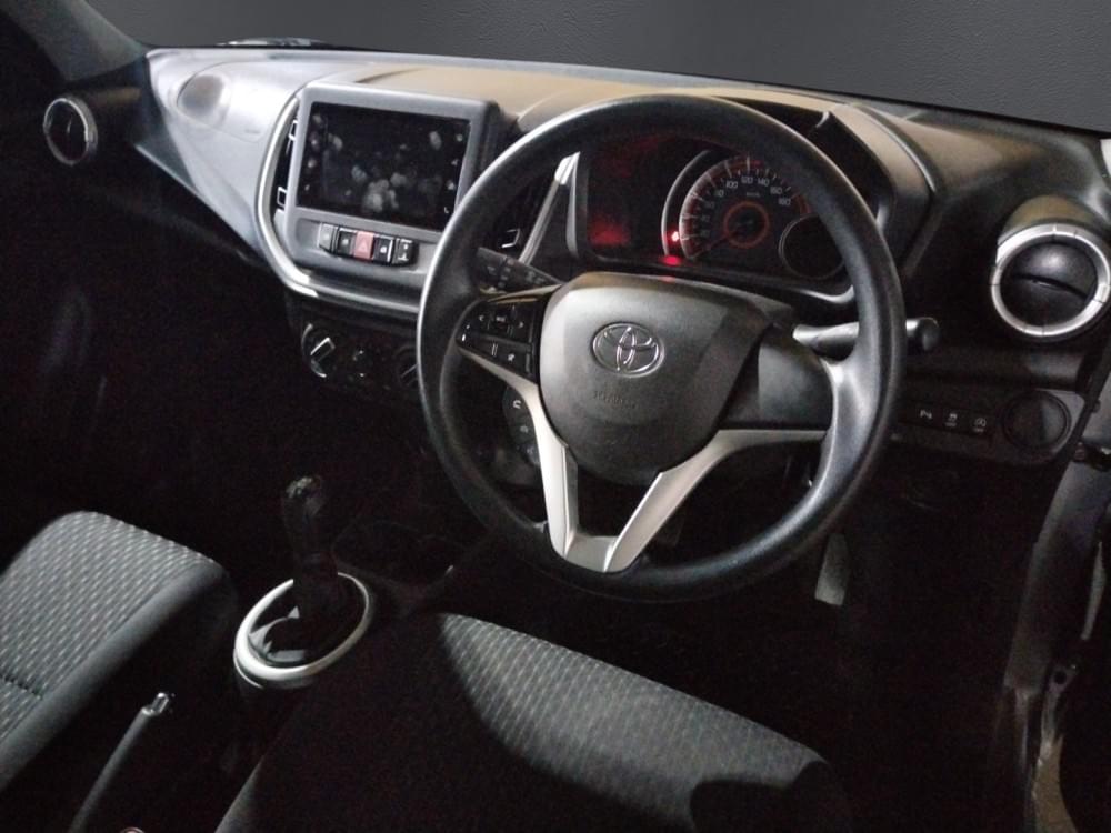 Toyota N/A 1.0 Xr Mt