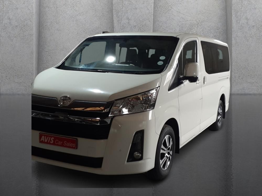 Toyota Quantum 2.8 Gl 11-Seater Lwb
