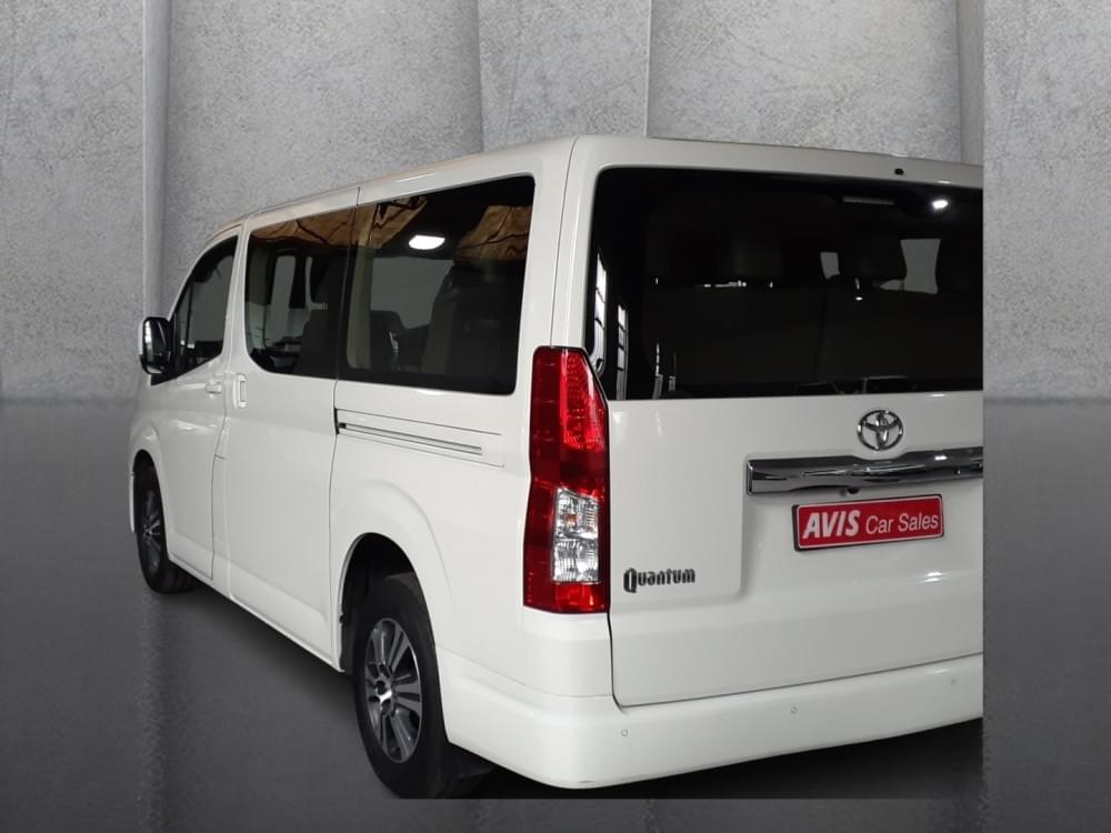 Toyota Quantum 2.8 Gl 11-Seater Lwb