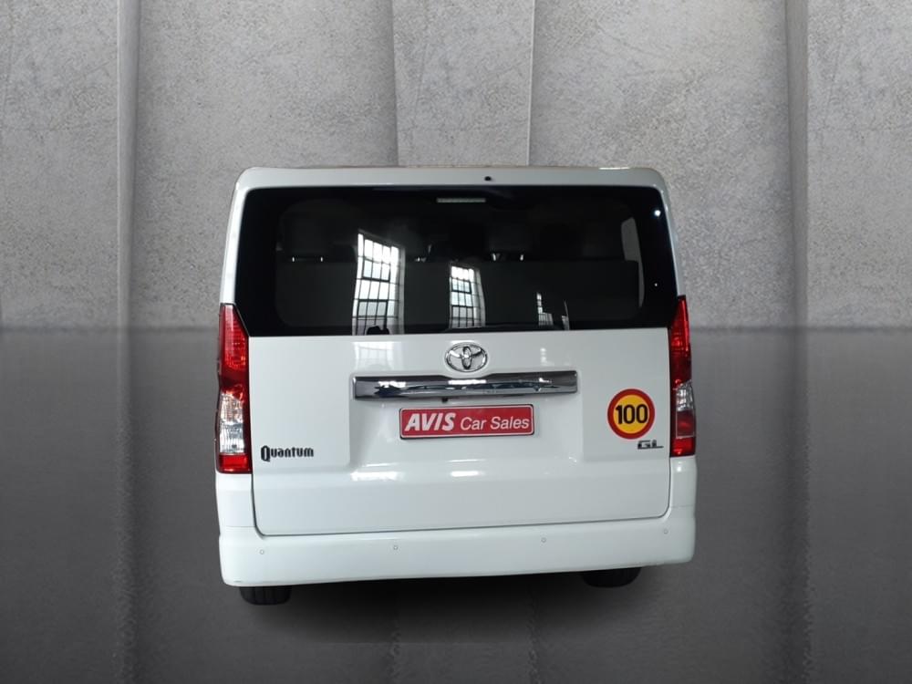 Toyota Quantum 2.8 Gl 11-Seater Lwb