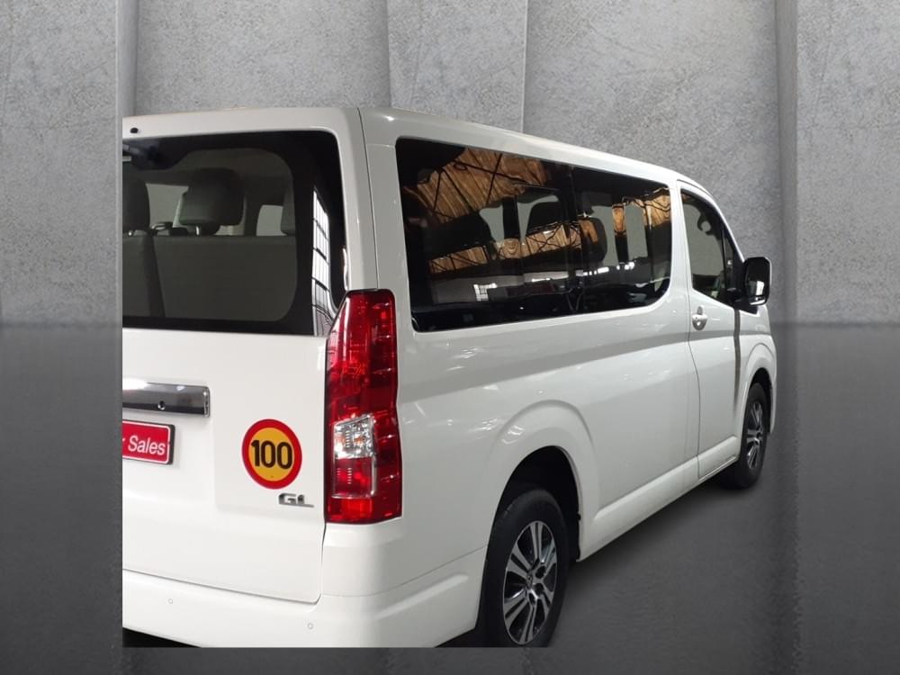Toyota Quantum 2.8 Gl 11-Seater Lwb