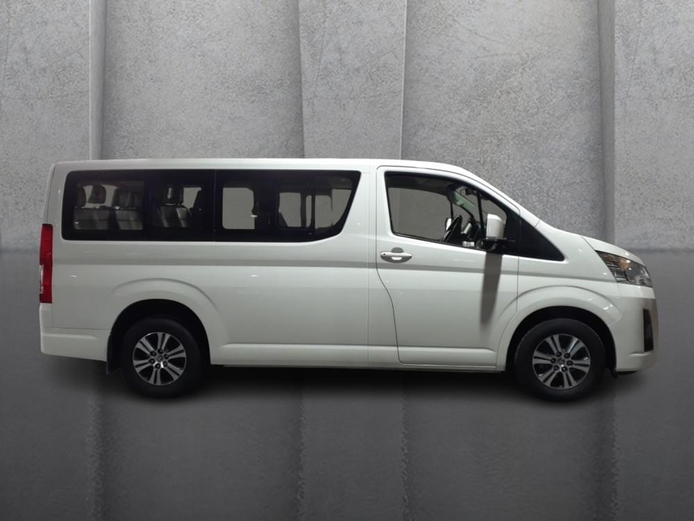 Toyota Quantum 2.8 Gl 11-Seater Lwb