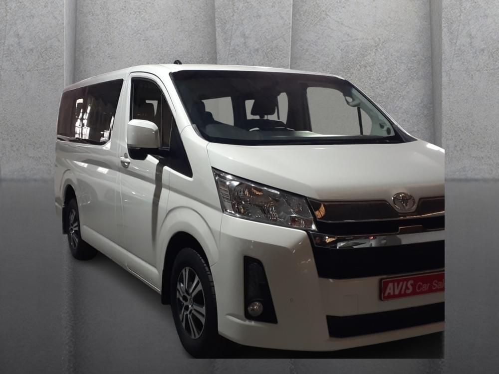 Toyota Quantum 2.8 Gl 11-Seater Lwb