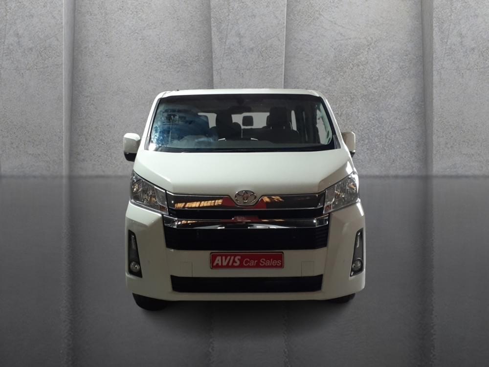 Toyota Quantum 2.8 Gl 11-Seater Lwb