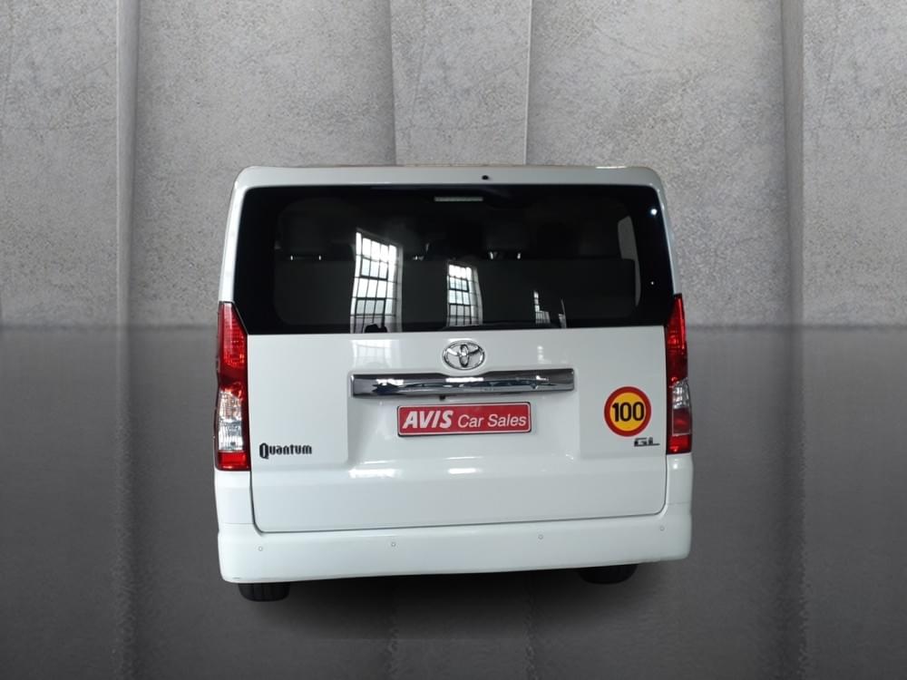 Toyota Quantum 2.8 Gl 11-Seater Lwb