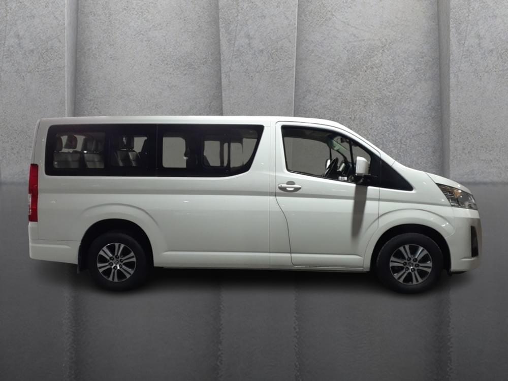 Toyota Quantum 2.8 Gl 11-Seater Lwb