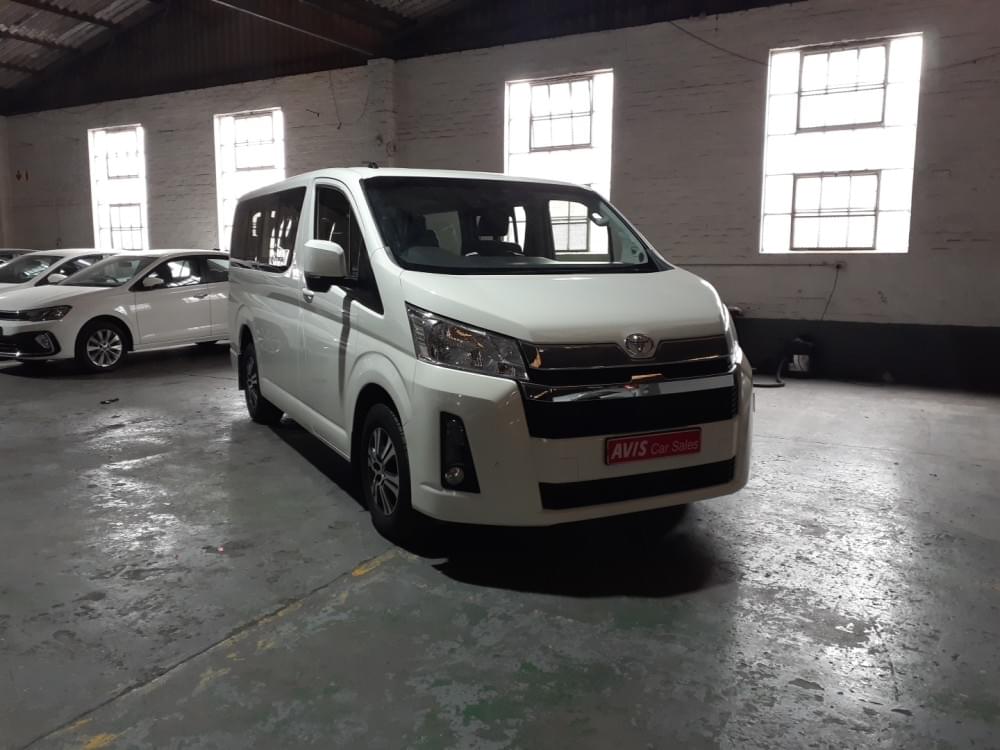 Toyota Quantum 2.8 Gl 11-Seater Lwb