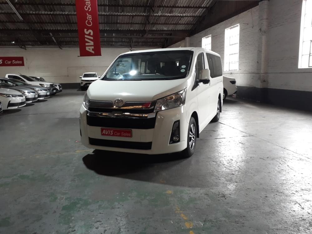 Toyota Quantum 2.8 Gl 11-Seater Lwb