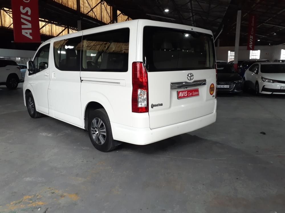 Toyota Quantum 2.8 Gl 11-Seater Lwb