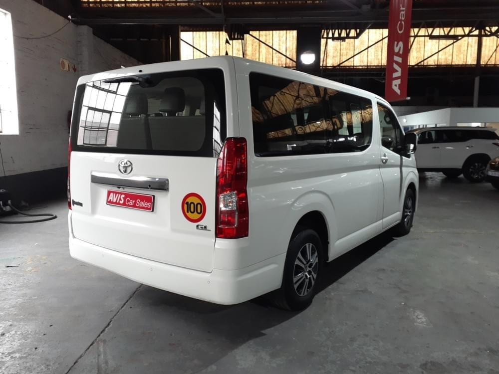 Toyota Quantum 2.8 Gl 11-Seater Lwb
