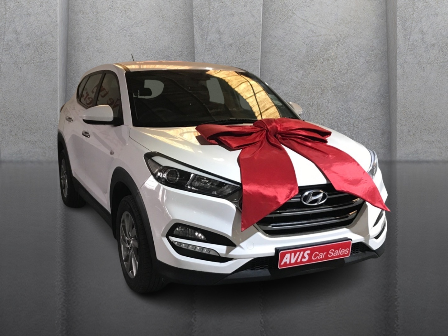 Hyundai Tucson 2.0 Premium At