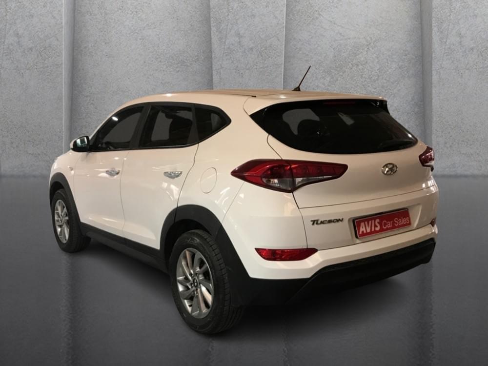 Hyundai Tucson 2.0 Premium At