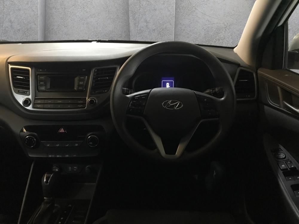 Hyundai Tucson 2.0 Premium At