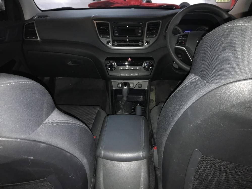 Hyundai Tucson 2.0 Premium At