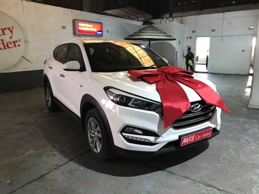 Hyundai Tucson 2.0 Premium At