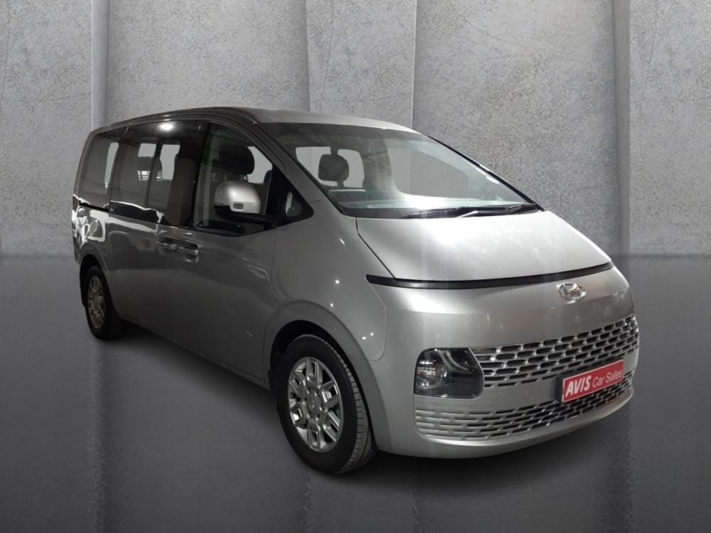 Hyundai Staria 2.2D Executive 9 Seater At