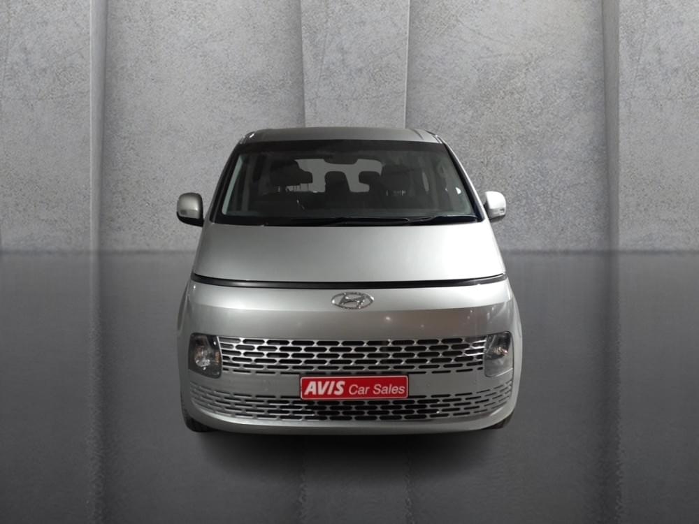 Hyundai Staria 2.2D Executive 9 Seater At