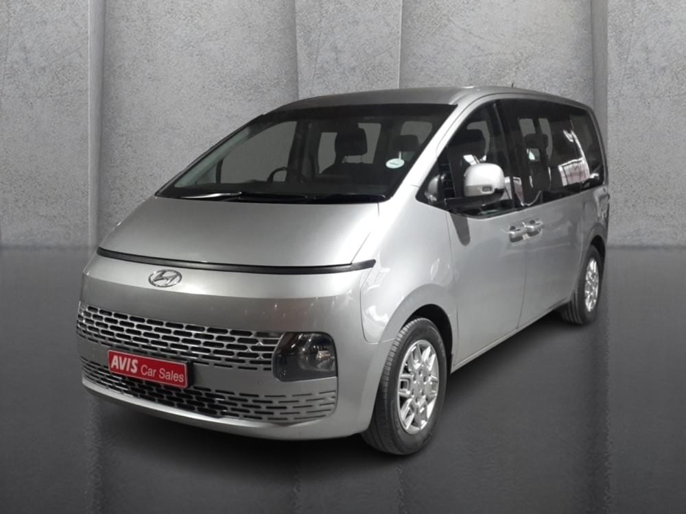 Hyundai Staria 2.2D Executive 9 Seater At