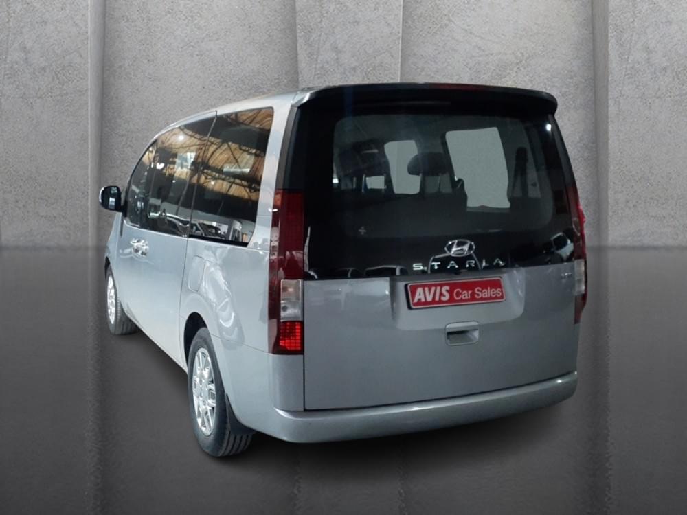 Hyundai Staria 2.2D Executive 9 Seater At
