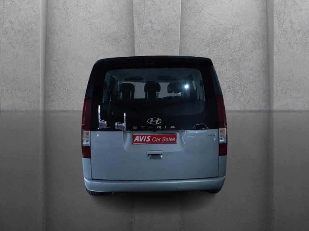 Hyundai Staria 2.2D Executive 9 Seater At