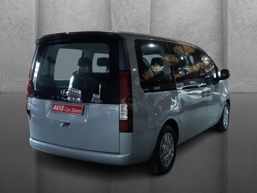 Hyundai Staria 2.2D Executive 9 Seater At