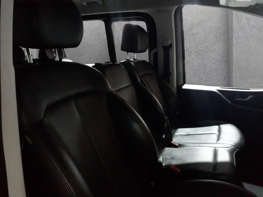 Hyundai Staria 2.2D Executive 9 Seater At