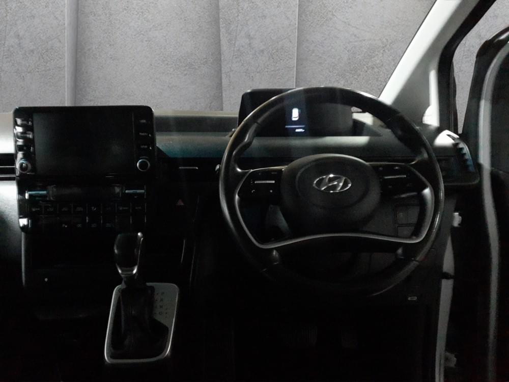Hyundai Staria 2.2D Executive 9 Seater At