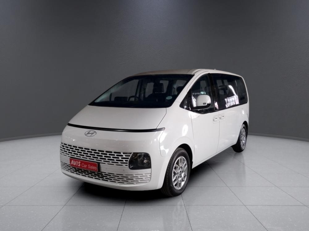 Hyundai Staria 2.2D Executive 9 Seater At