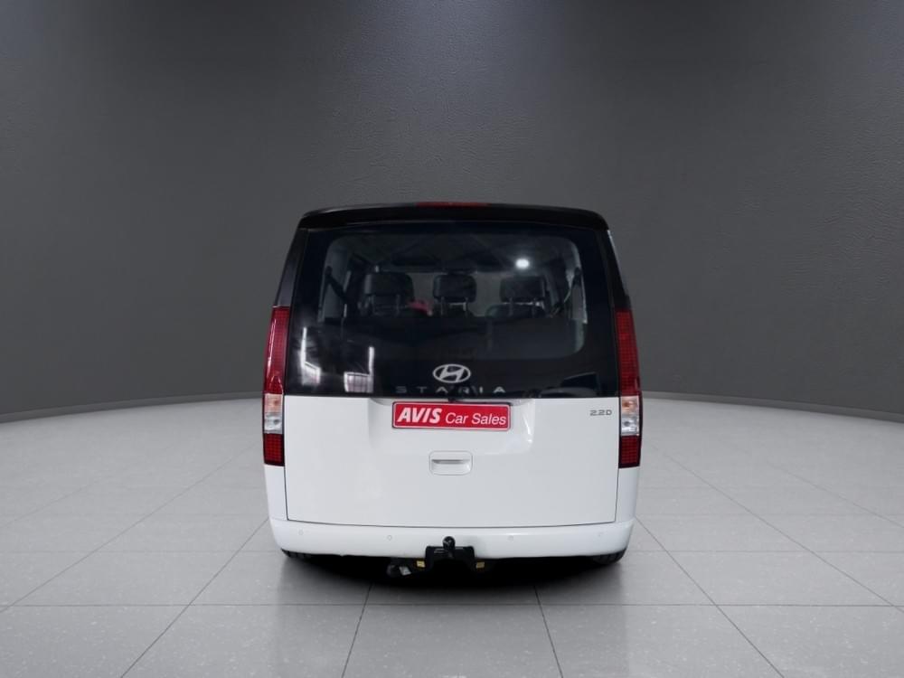 Hyundai Staria 2.2D Executive 9 Seater At