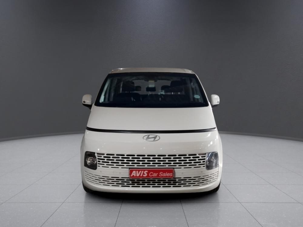 Hyundai Staria 2.2D Executive 9 Seater At