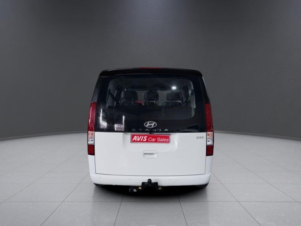 Hyundai Staria 2.2D Executive 9 Seater At
