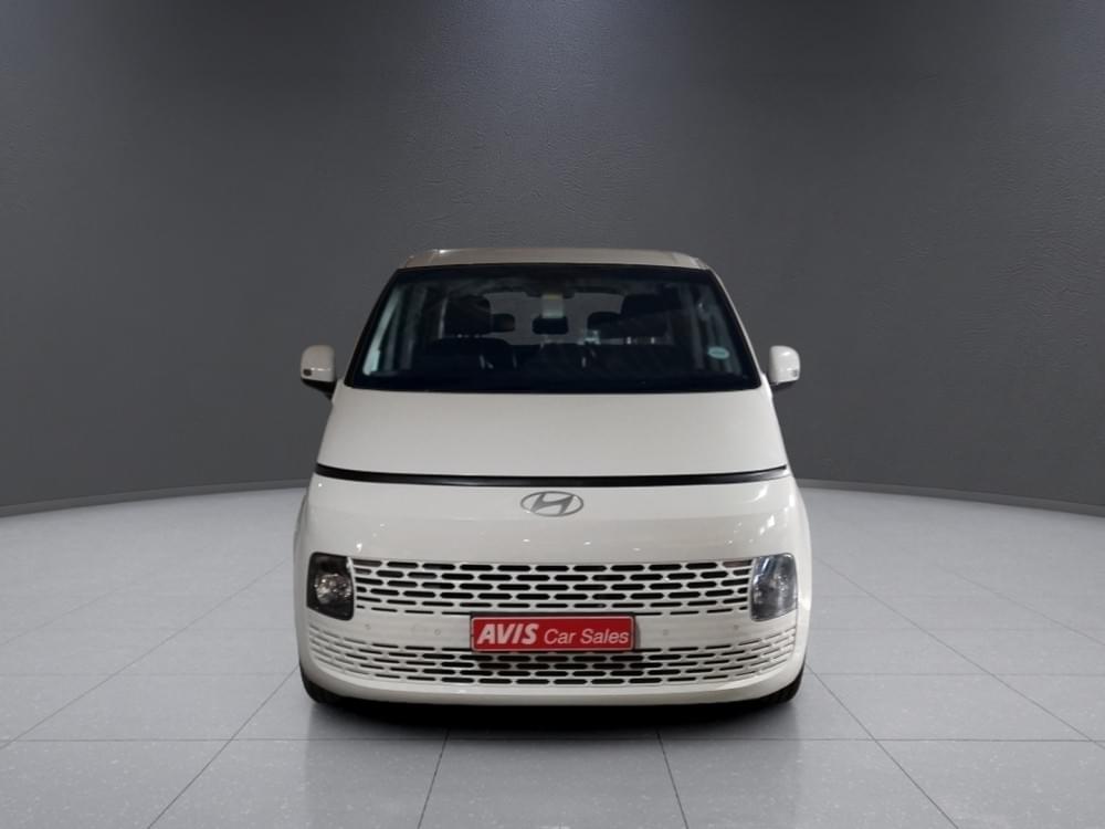 Hyundai N/A 2.2D Executive 9 Seater At