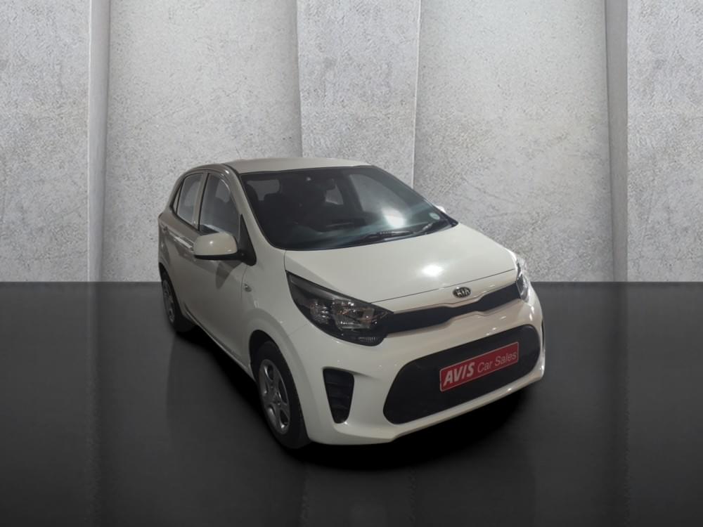 Kia Picanto 1.0 Street