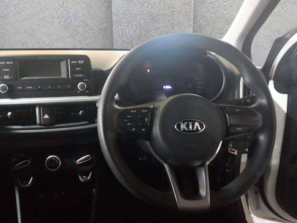 Kia Picanto 1.0 Street