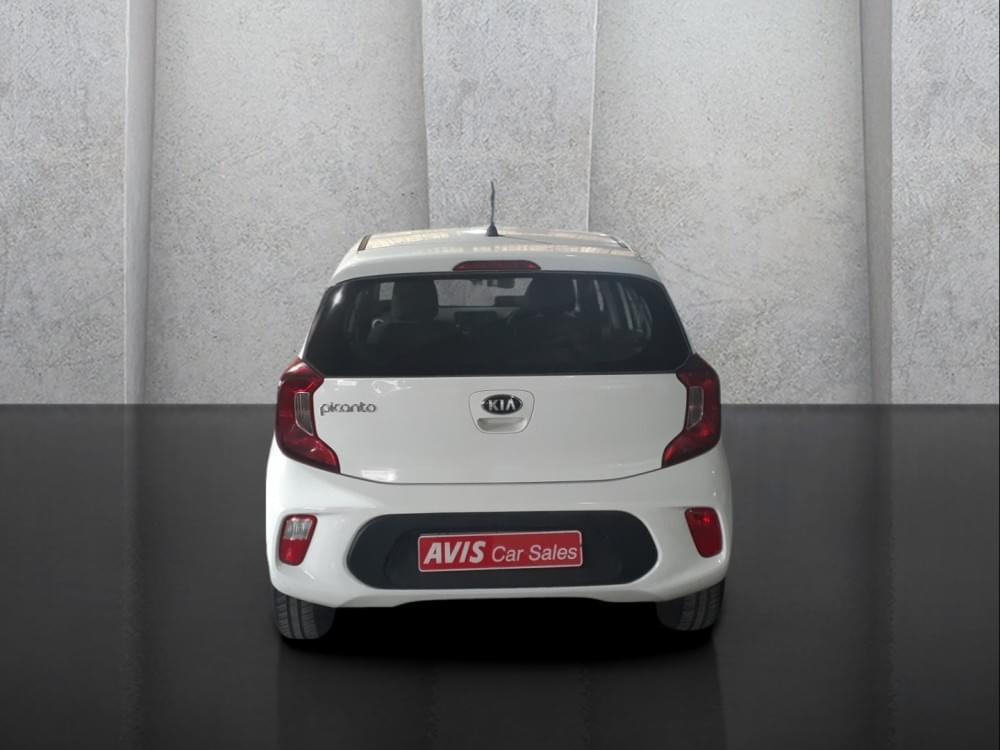 Kia Picanto 1.0 Street