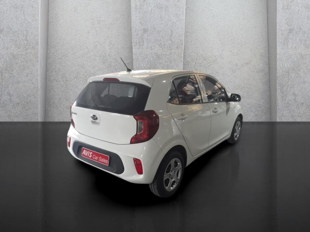 Kia Picanto 1.0 Street