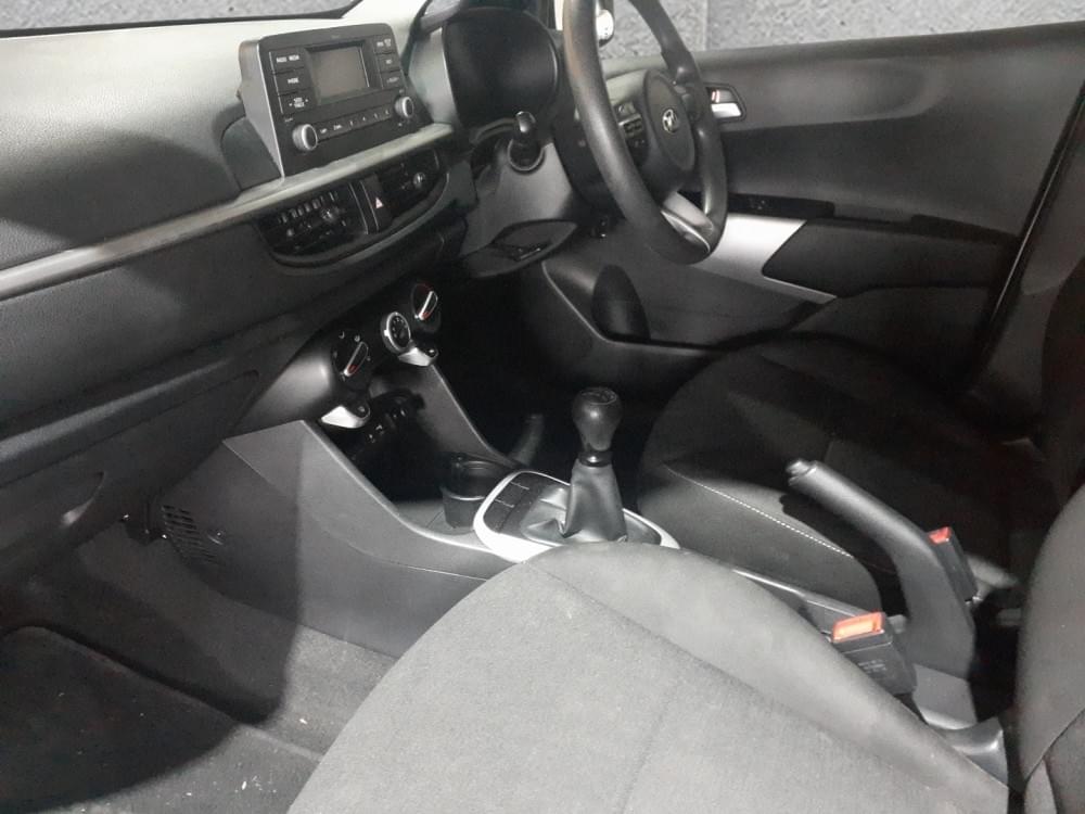 Kia Picanto 1.0 Street