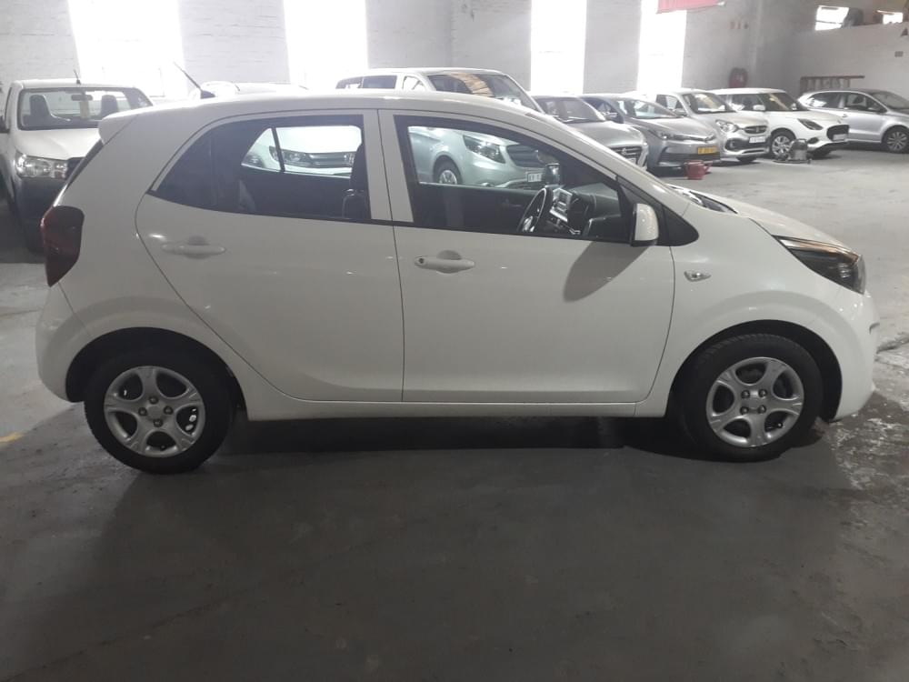 Kia Picanto 1.0 Street