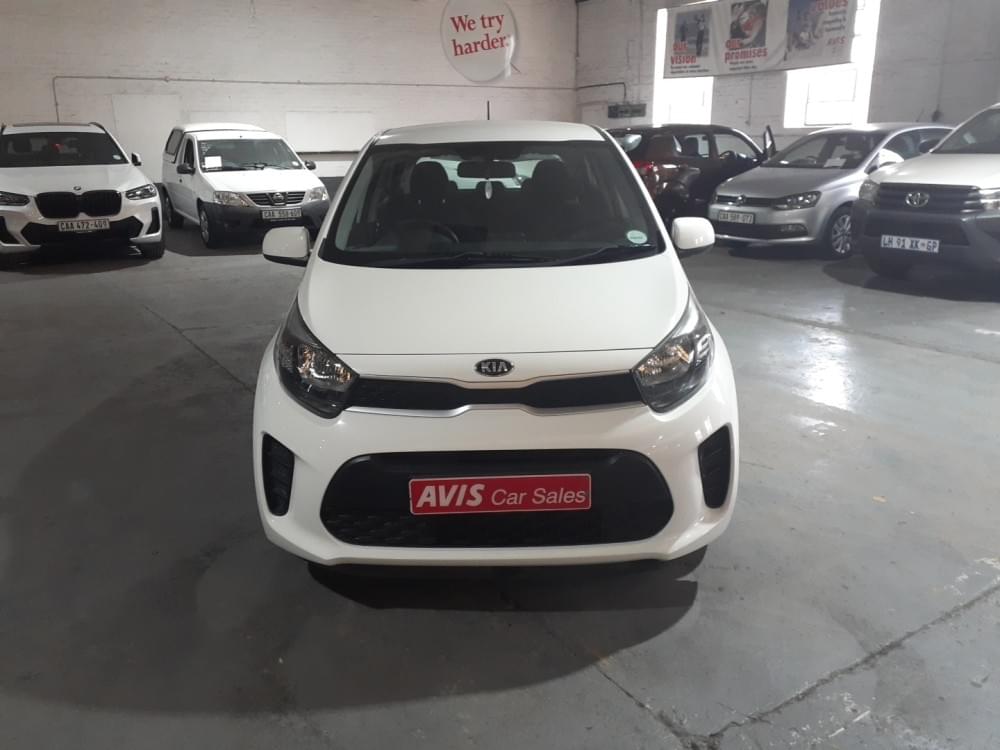Kia Picanto 1.0 Street