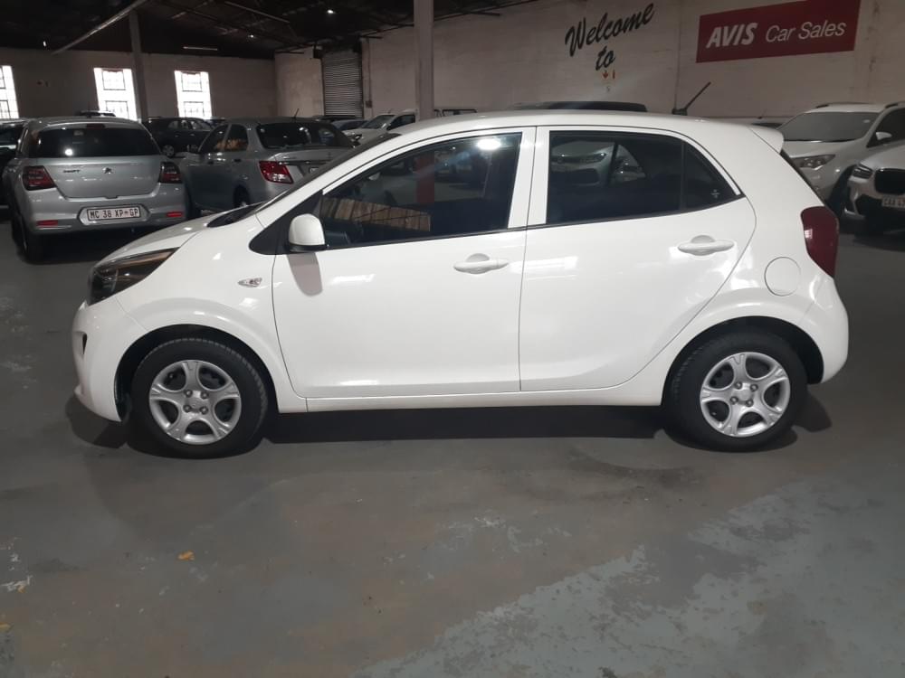 Kia Picanto 1.0 Street