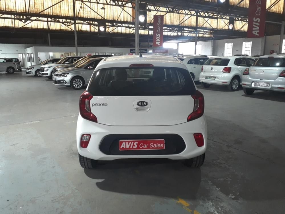 Kia Picanto 1.0 Street