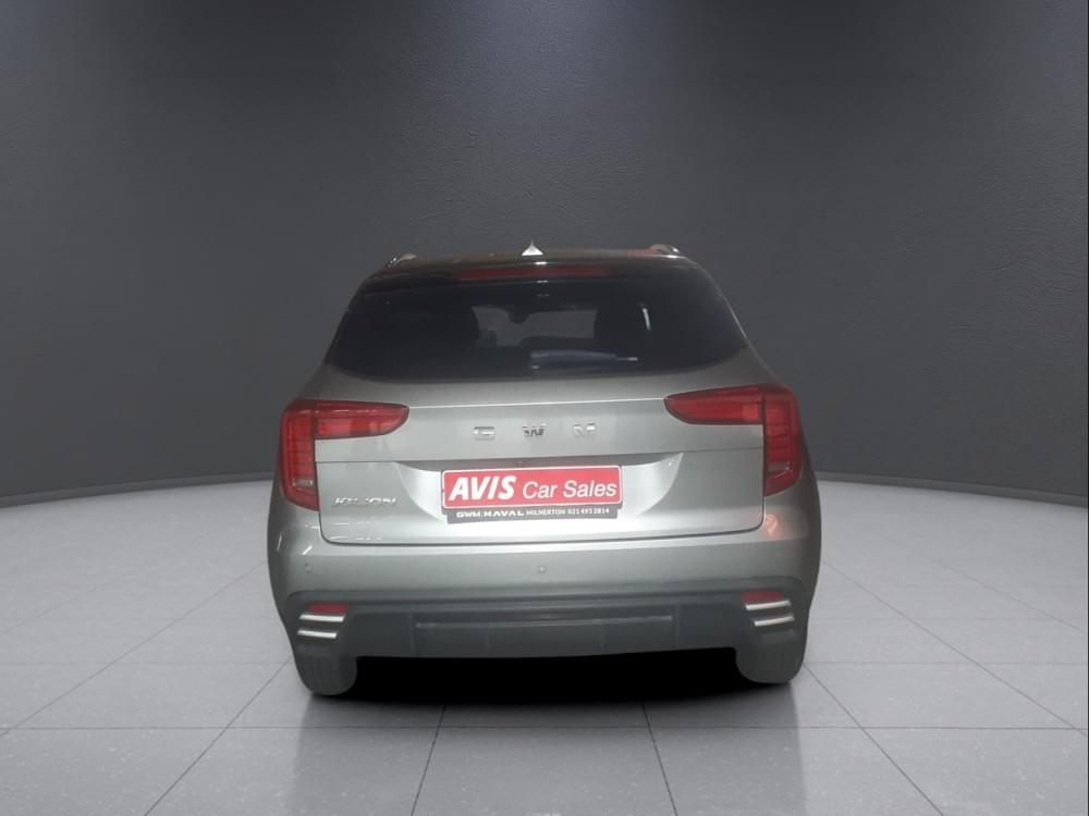 Haval Jolion 1.5T City Plus Dct